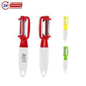 3 in 1 Fruit & Vegetable Portable Peeler
