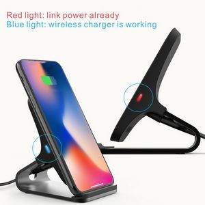 Premium Wireless Fast Charging Stand