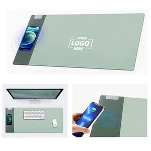 Fast Charging Mouse Pad