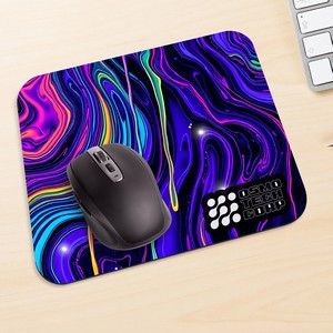Recycled Mouse Pad Mat® Square