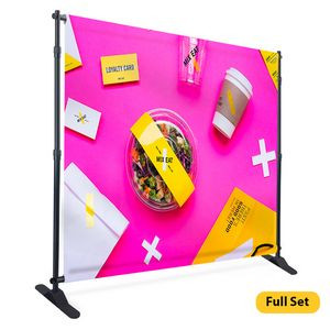 EZ-Slider / Step & Repeat Kit Single Sided (10'x 8')