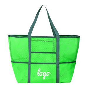 Summer Beach Bag PVC Waterproof Large Capacity