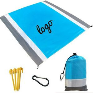 Beach Blanket Sandproof