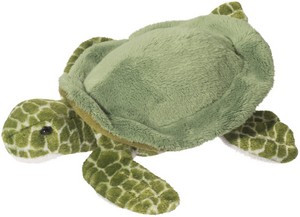 Tillie Sea Turtle Stuffed Animal