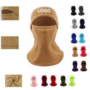 Warm And Windproof Full Face Mask