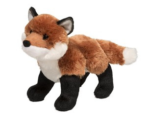 Francine Fox Stuffed Animal