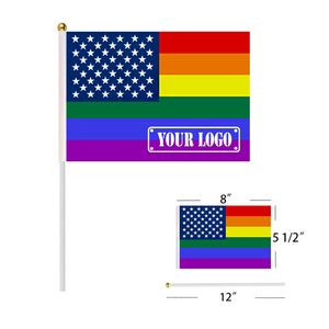 American Pride Flag