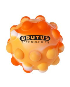 Push Pop Bubble Ball Fidget Sensory Toy