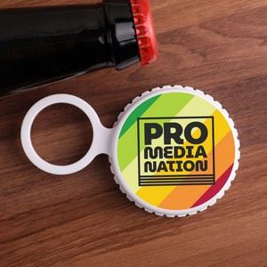 Fidget Spinner Bottle Opener
