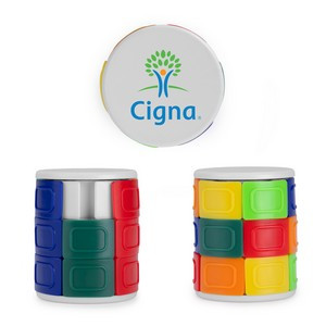 FidgetBarrel Puzzle Spinner