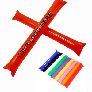 Inflatable Thunder Cheer Sticks Pair