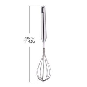 Stainless Steel Kitchen Whisk Tool