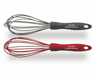 Quick Work Silicone Whisk