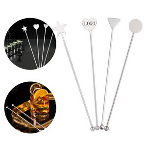 Custom 7" Cocktail Stirrer / Stir Stick