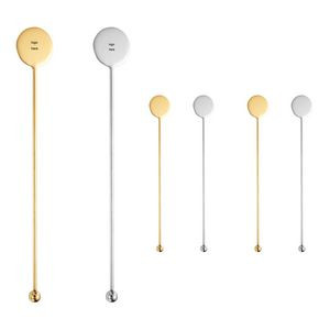 Stainless Steel Coffee Beverage Stirrers