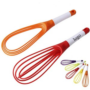 12" Collapsible Plastic Whisk