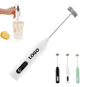 USB-Rechargeable Frother Wand