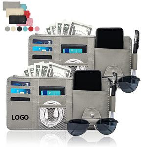 Car Sun Visor Organizer