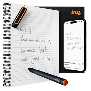 Inq Smart Pen Writing Set