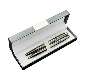 Deluxe Double Pen Set with Juno Pens