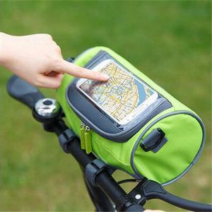 Bike Handlebar Bag
