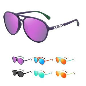 Polarized Vintage Sports Sunglasses