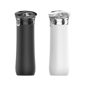 23oz Designed Stainless Steel Double Wall Vacuum Sports Bottle
