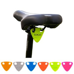 Reflective Bicycle Taillight Sticker