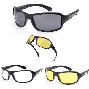 Anti-High beam Night Driving Sunglasses