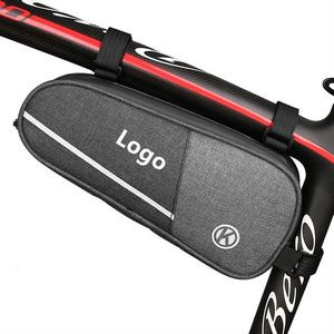 Bike Bag Top Tube Triangle Waterproof Bicycle Frame Pouch