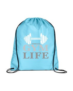 Drawstring Bag.