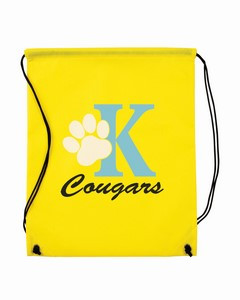 Non-Woven Drawstring Bag.