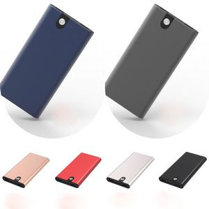 Aluminum Alloy High Capacity 20000mAh Power Bank