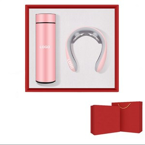 Custom 2-in-1 Premium Business Gift Set