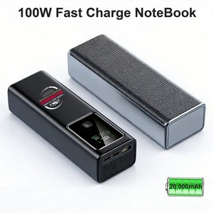 100W High-Power Fast Charging Notebook