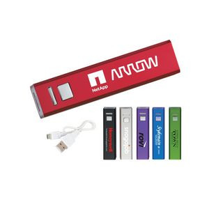 Recharge Light Up Power Bank