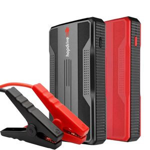 Portable Emergency battery booster 10000mAh Super Thin Car Jump Starter