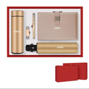 Luxury 5-in-1 Business Gift Set