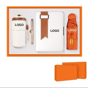Trendy 4-in-1 Custom Daily Essentials Gift Set