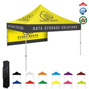 10'x10' Custom Canopy Tent