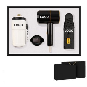 Custom 3-in-1 Premium Travel & Daily Gift Set