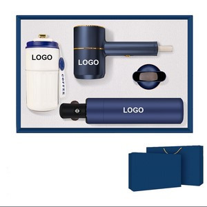 Premium Business Travel Essentials Trio