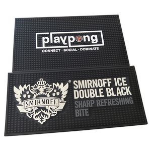 Quick Dry PVC/Rubber/Vinyl Heavy-Duty 3D Bar/Strip Mat