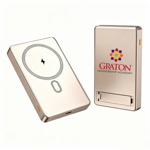 10000mAh Magnetic Wireless Power Bank