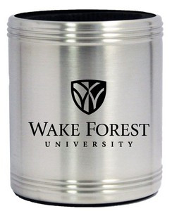 Can Holder - Stainless Steel Outside/ Foam Inside for Insulation