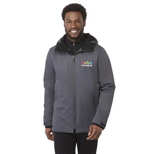 Men's HARDY Eco-Friendly Insulated Jacket