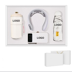 Stylish 4-in-1 Custom Lifestyle Gift Set