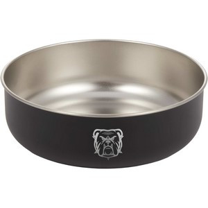 Aqua Pup Stainless Steel Pet Bowl (32oz)