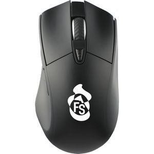 Wizard Wireless Mouse With Coating