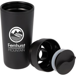 Lola Recycled Tumbler w/ 360 degree lid 16 oz